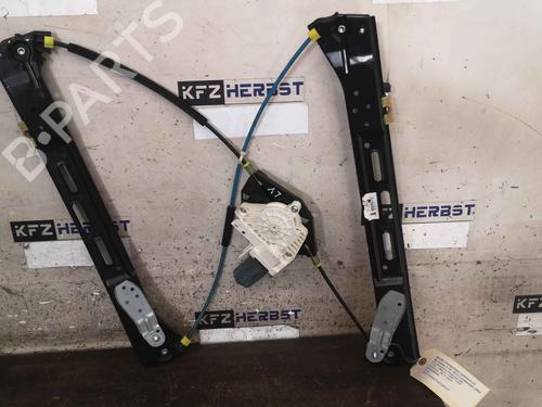 Used Front left window mechanism VW SHARAN (7N1, 7N2) 1.4 TSI (150 hp) 22281941