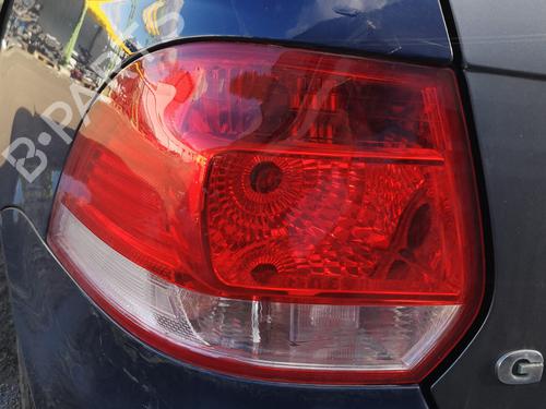 Used Left taillight VW GOLF V Variant (1K5) 1.9 TDI (105 hp) 32503875