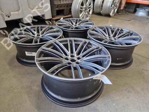 Rim PORSCHE MACAN (95B) 3.0 S Diesel | BP28198177C45