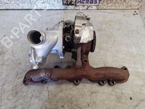 Turbolader/Kompressor VW TOURAN (5T1) 1.6 TDI (115 hp) 28362465