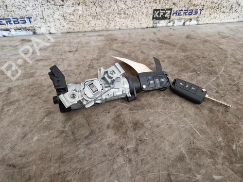 Used Ignition barrel Ignition barrel SKODA RAPID (NH3, NK3, NK6) 1.2 TSI (110 hp) 34007975 34007975