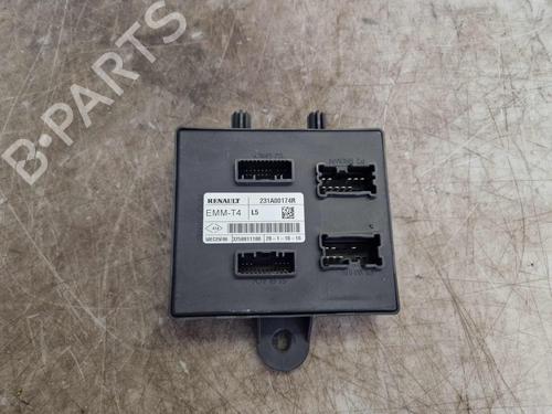 Computer Computer RENAULT CAPTUR I (J5_, H5_) 0.9 TCe 90 (90 hp) 34504411 34504411
