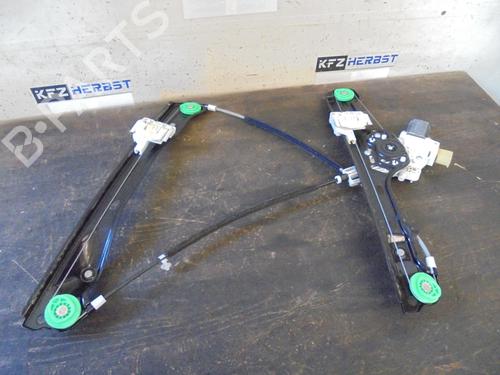 Used Front left window mechanism BMW 1 (E87) 116 i (122 hp) 12867472