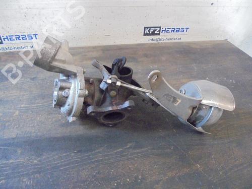 Used Turbocharger/Supercharger MERCEDES-BENZ E-CLASS (W212) E 220 CDI / BlueTEC (212.001, 212.002) (170 hp) 28362256