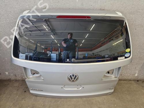 Used Tailgate VW TOURAN (1T3) 1.4 TSI (170 hp) 27503155