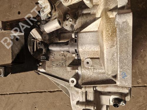 Caja de cambios SKODA FABIA III (NJ3) 1.0 TSI (95 hp) 31823727