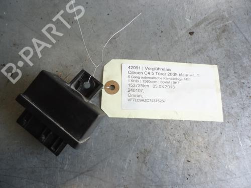 Used Electronic sensor CITROËN C4 I (LC_) 1.6 HDi (109 hp) 13065885