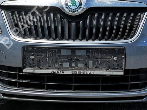 Used Front bumper Front bumper SKODA FABIA II Combi (545) 1.2 TSI (86 hp) 36072257 36072257