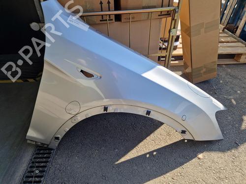 Used Right front fenders BMW X3 (F25) sDrive 18 d (143 hp) 33169153