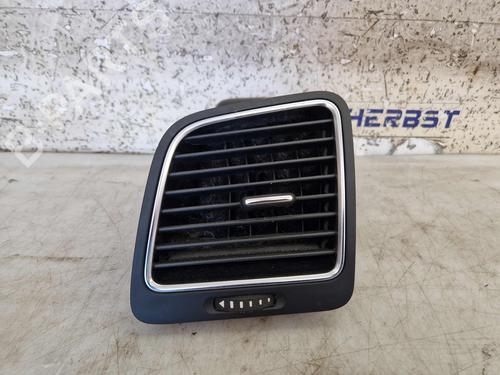 Used Air vent VW SHARAN (7N1, 7N2) 1.4 TSI (150 hp) 25994641