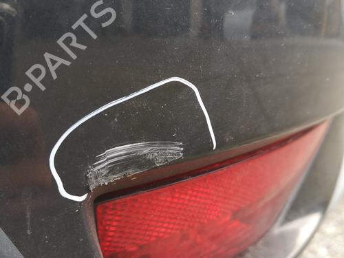 Rear bumper DACIA SANDERO II TCe 90 (B8M1, B8MA, B8AC) | BP29824019C8 
