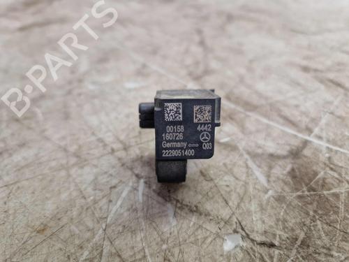 Used Electronic module Electronic module MERCEDES-BENZ C-CLASS (W205) C 180 BlueTEC / d (205.036) (116 hp) 33696098 33696098