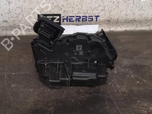 Used Front right lock SKODA FABIA III (NJ3) 1.0 (60 hp) 12893399