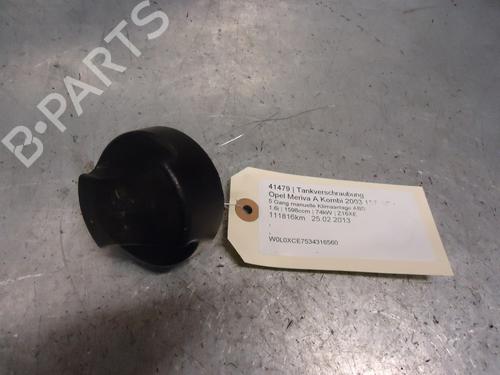 Tanklokk OPEL MERIVA A MPV (X03) 1.6 16V (E75) (100 hp) 13065880