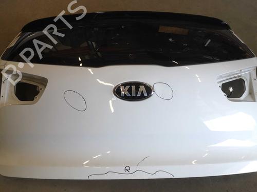 Used Tailgate KIA SPORTAGE III (SL) 2.0 CRDi AWD (136 hp) 22285521