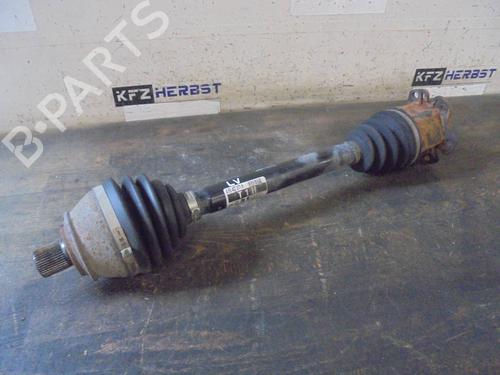 Used Left front driveshaft AUDI A6 C6 (4F2) 2.8 FSI (190 hp) 19945558