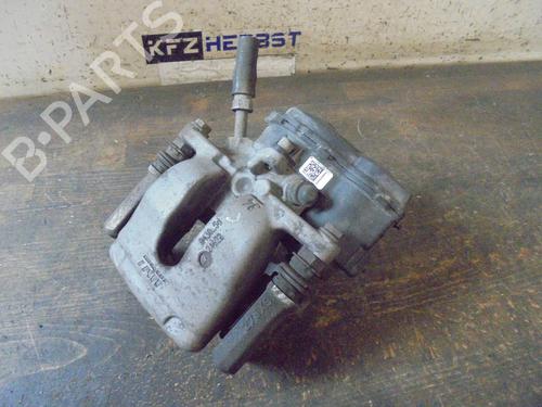 Used Left rear brake caliper MERCEDES-BENZ A-CLASS (W176) A 160 CDI / d (176.011) (90 hp) 12871019