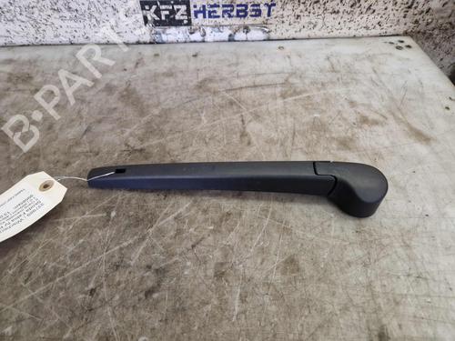 Used Rear windshield wiper arm Rear windshield wiper arm SKODA RAPID (NH3, NK3, NK6) 1.2 TSI (110 hp) 34057776 34057776