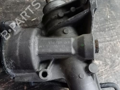 Steering rack SKODA SUPERB II Estate (3T5) 2.0 TDI 16V | BP22294648M22 