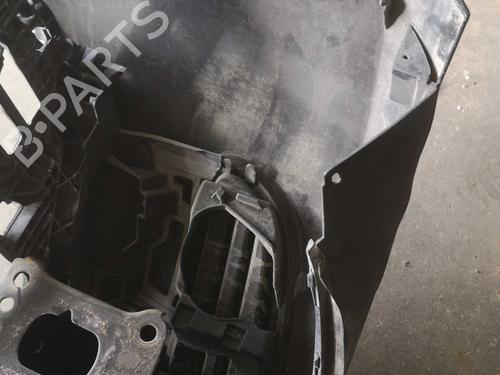 Full front VW GOLF VI Variant (AJ5) 1.4 TSI | BP31640097S1 