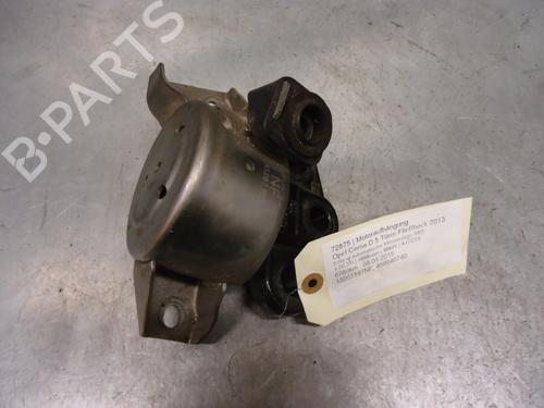 Used Engine mount OPEL CORSA D (S07) 1.7 CDTI (L08, L68) (130 hp) 20096875