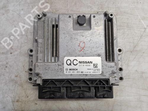 Used Engine control unit (ECU) NISSAN X-TRAIL III (T32_, T32R, T32RR) 1.6 dCi ALL MODE 4x4-i (NT32) (130 hp) 26509633