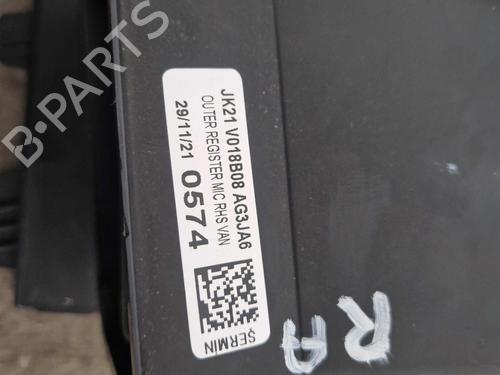 Air vent FORD TRANSIT CUSTOM V362 Van (FY, FZ) 2.0 EcoBlue | BP37634873I21 - Image 2