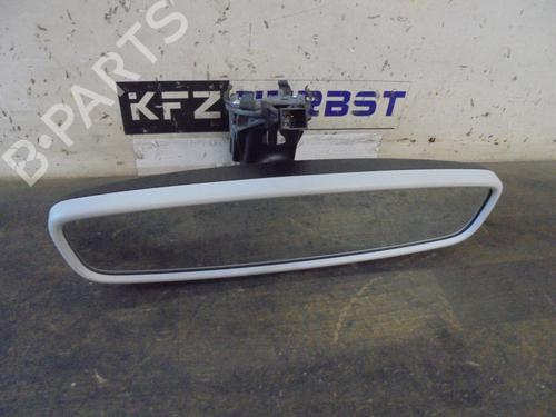 Used Rear mirror SKODA FABIA III Estate (NJ5) 1.4 TDI (105 hp) 12868369