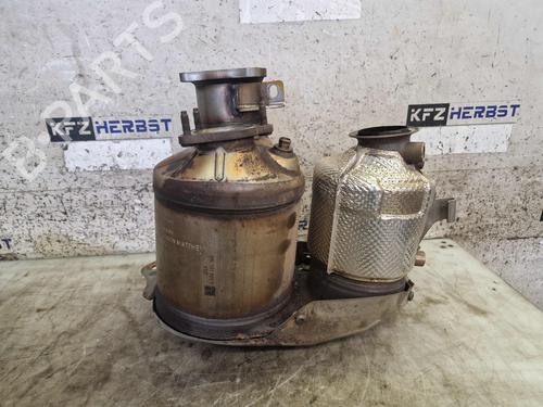 Used Particulate filter Particulate filter AUDI A5 Sportback (8TA) 2.0 TDI (163 hp) 33951971 33951971