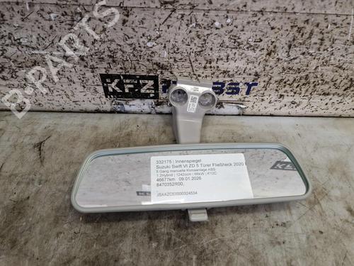 Bakspejl indvendigt SUZUKI SWIFT V (AZ) 1.2 SHVS (A2L412) (90 hp) 31657710