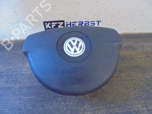 Used Driver airbag VW PASSAT B6 (3C2) 1.9 TDI (105 hp) 20091271