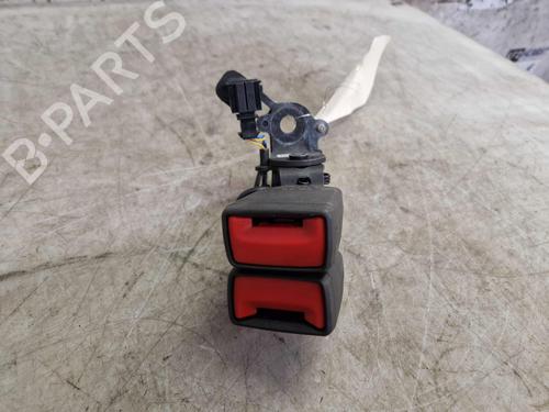 Used Rear left seatbelt SEAT LEON (KL1, KLG) 2.0 TDI (150 hp) 29745226