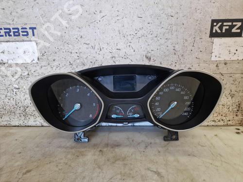 Kombiinstrument FORD C-MAX II (DXA/CB7, DXA/CEU) 1.6 TDCi (95 hp) 27543682