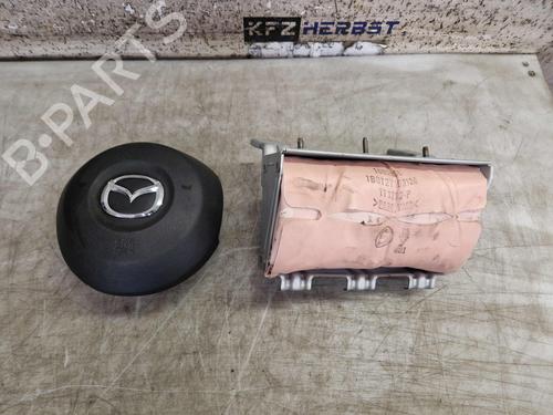 Airbag sæt MAZDA 6 Estate (GJ, GL) 2.2 D (150 hp) 29717937