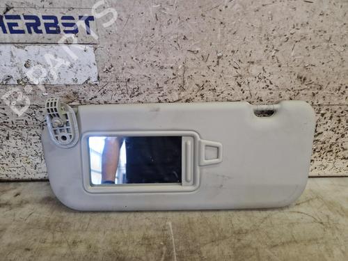 Used Left sun visor Left sun visor KIA RIO IV (YB, SC, FB) 1.25 (84 hp) 34369443 34369443