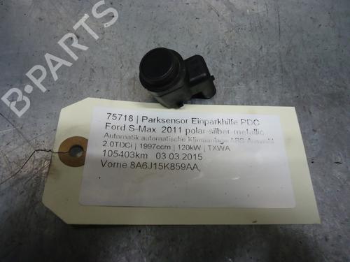 Used Electronic module FORD S-MAX (WA6) 2.0 TDCi (163 hp) 13440084