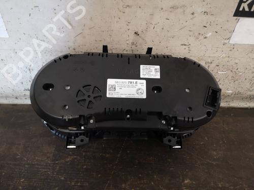 Instrument cluster SKODA OCTAVIA III Combi (5E5, 5E6) 1.6 TDI | BP12879818C47 