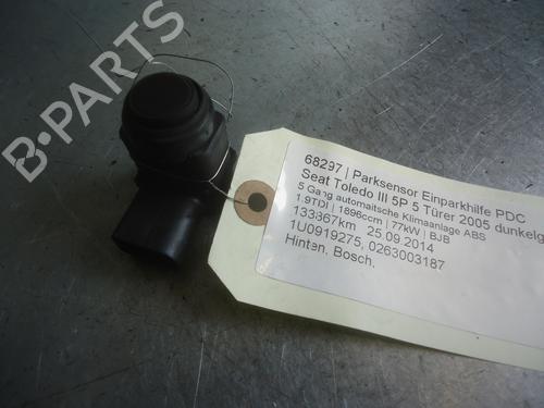 Used Electronic module SEAT TOLEDO III (5P2) 1.9 TDI (105 hp) 19947947