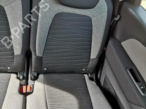 Used Rear seat CITROËN C4 Picasso II 1.6 HDi / BlueHDi 115 (115 hp) 32989953