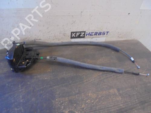 Used Rear right lock NISSAN QASHQAI / QASHQAI +2 I (J10, NJ10, JJ10E) 1.6 (114 hp) 12887433