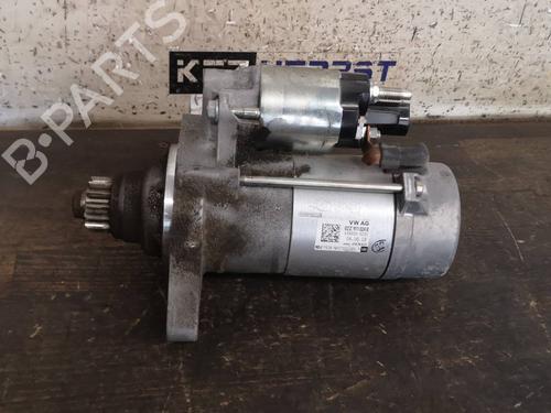 Startmotor VW TOURAN (5T1) 1.6 TDI (115 hp) 13442901