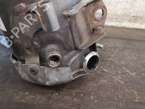 Particulate filter SKODA OCTAVIA III Combi (5E5, 5E6) 2.0 TDI | BP22290101M81 