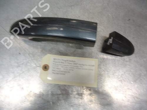 Used Front right exterior door handle FORD S-MAX (WA6) 2.0 TDCi (140 hp) 12882857