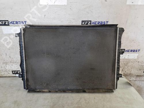 Water radiator VW CADDY IV Box Body/MPV (SAA, SAH) 2.0 TDI | BP26687502M31 