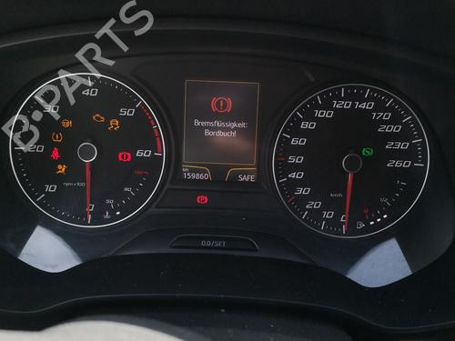 Used Instrument cluster Instrument cluster SEAT LEON ST (5F8) 1.6 TDI (105 hp) 36139728 36139728