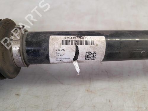 Left rear driveshaft AUDI Q7 (4MB, 4MG, 4MQ) 50 TDI Mild Hybrid quattro | BP24449322M40 
