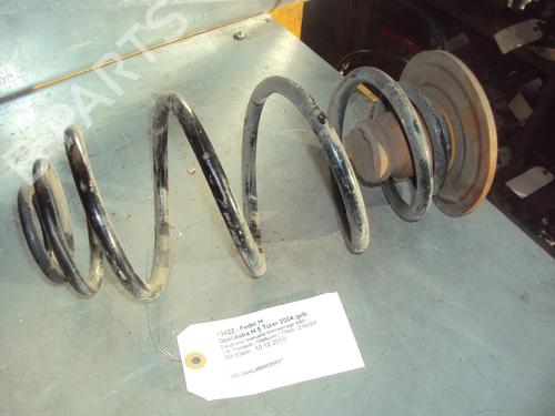 Used Shock absorber spring OPEL ASTRA H (A04) 1.6 (L48) (105 hp) 13059985