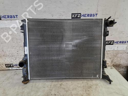 Water radiator RENAULT MEGANE IV Hatchback (B9A/M/N_) 1.5 dCi 110 (B9A3) | BP27350103M31 