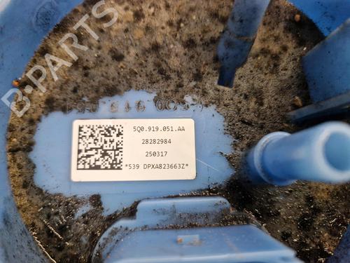 Fuel pump VW GOLF VII (5G1, BQ1, BE1, BE2) 1.0 TSI | BP25008040M76 