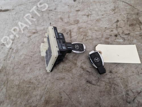 Used Ignition barrel Ignition barrel MERCEDES-BENZ C-CLASS (W205) C 180 BlueTEC / d (205.036) (116 hp) 33736777 33736777